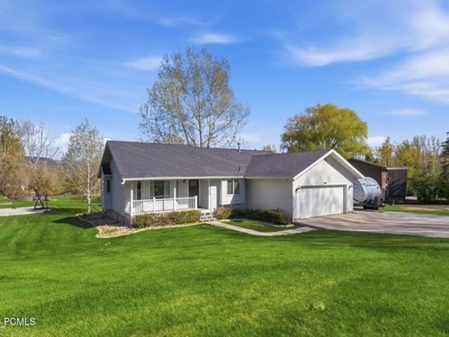 House for sale in Midway, Utah
