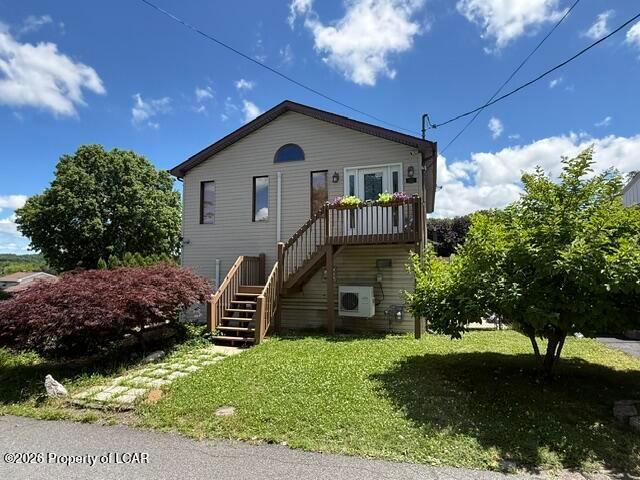 House for sale in Hazleton, Pennsylvania