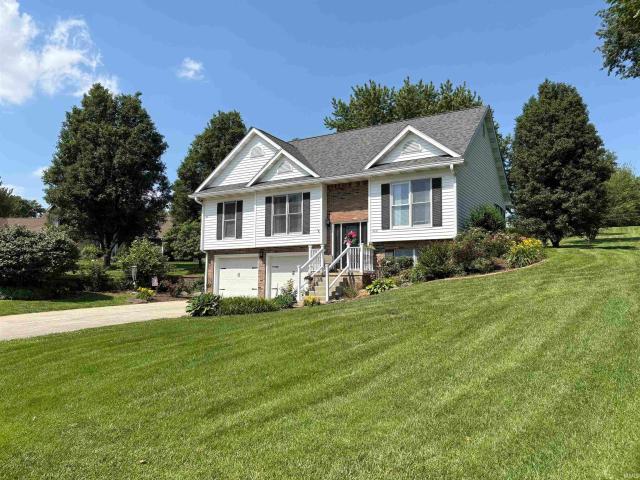 House for sale in Vincennes, Indiana