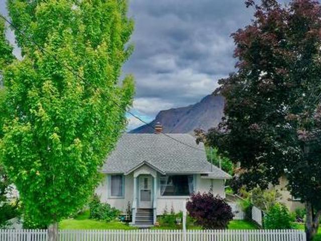 House for sale in Kamloops, British Columbia
