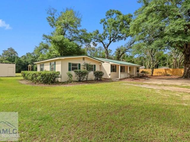 House for sale in Jesup, Georgia