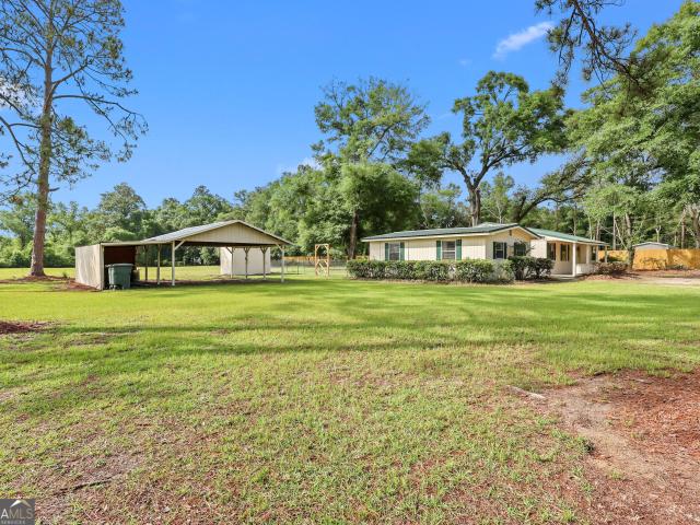House for sale in Jesup, Georgia