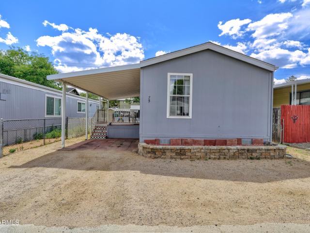 House for sale in Prescott, Arizona