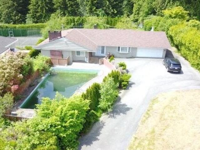 Property for sale in West Vancouver, British Columbia