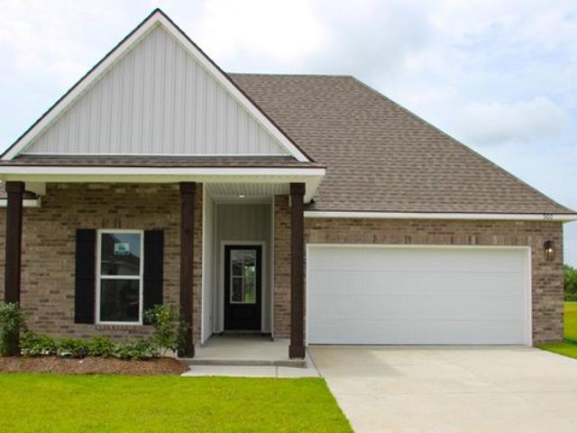 House for sale in Baker, Louisiana