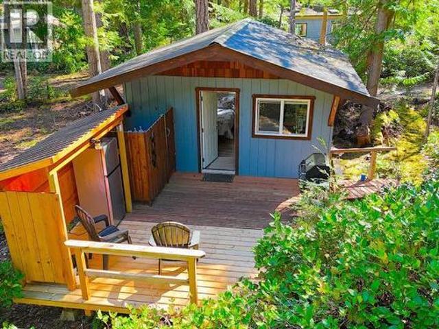 Property for sale in Mansons Landing, British Columbia