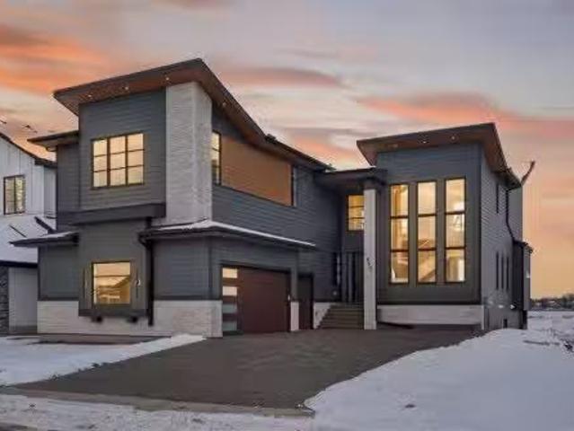 House for sale in Chestermere, Alberta