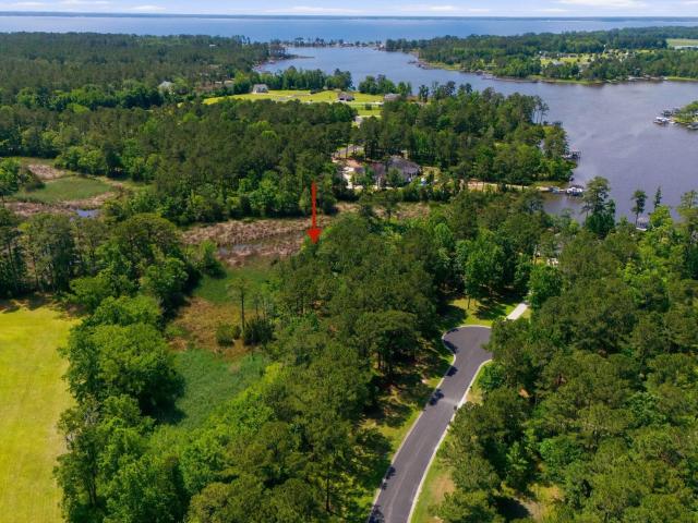 Land for sale in Oriental, North Carolina