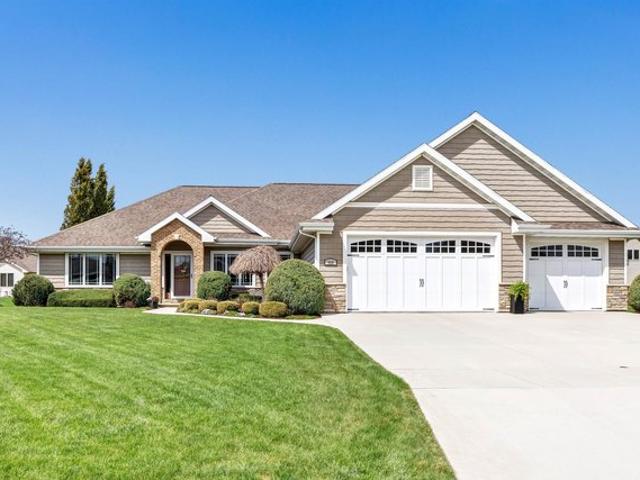 House for sale in De Pere, Wisconsin