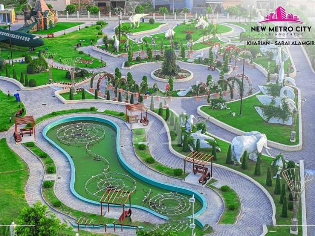 Apartment for sale in Sarai Alamgir, Islamabad Capital Territory