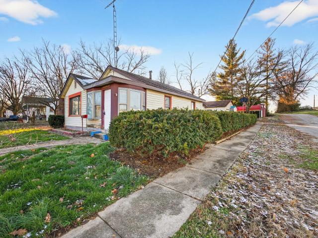 House for sale in Mitchell, Indiana