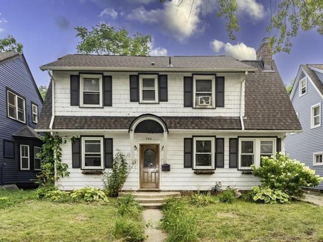 House for sale in Ypsilanti, Michigan