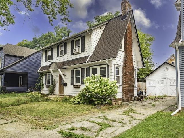House for sale in Ypsilanti, Michigan