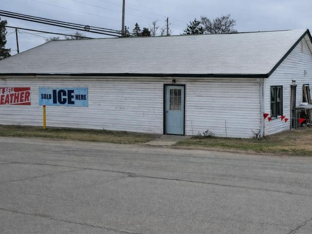 Commercial for sale in Michigan