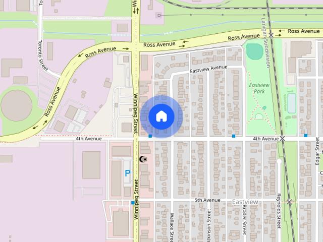 Townhouse for rent in Regina, Saskatchewan