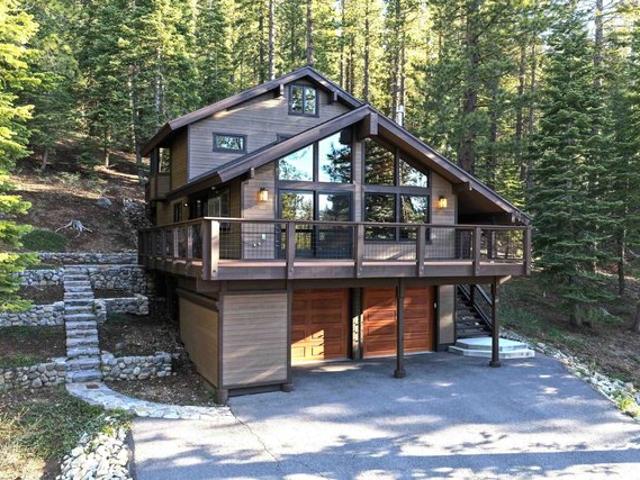 House for sale in Tahoe City, California