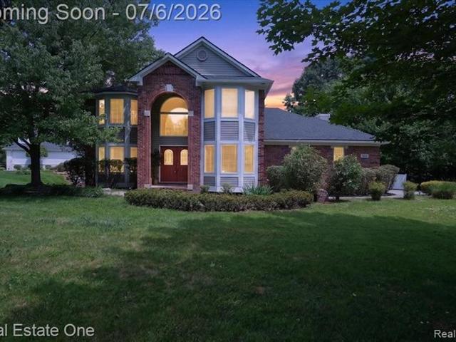 House for sale in Clarkston, Michigan