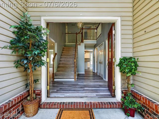 House for sale in Davisburg, Michigan
