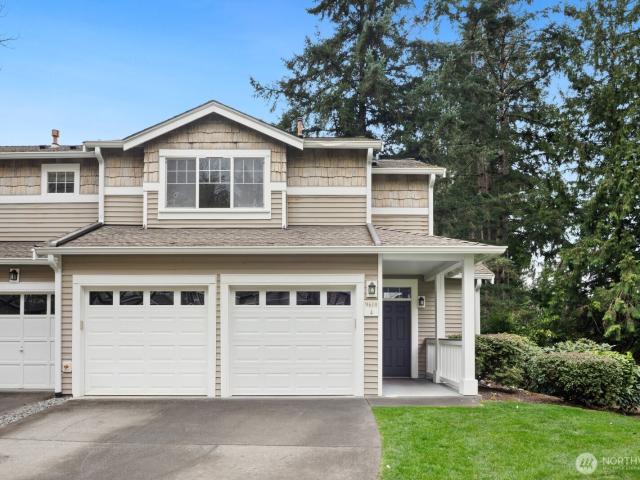Townhouse for sale in Redmond, Washington