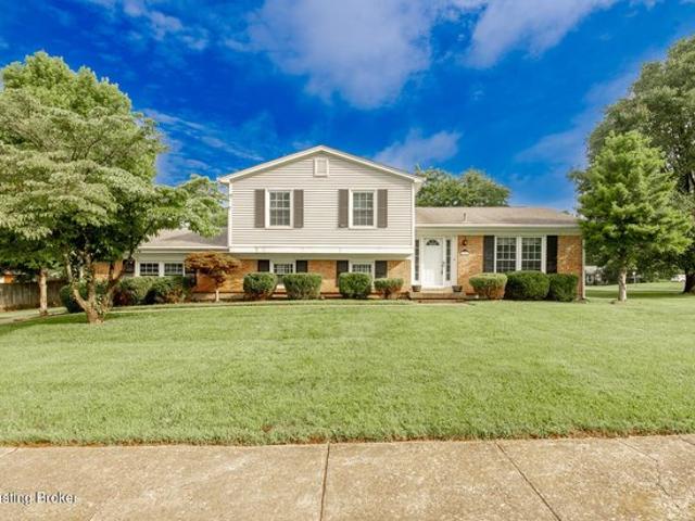 House for sale in Louisville, Kentucky