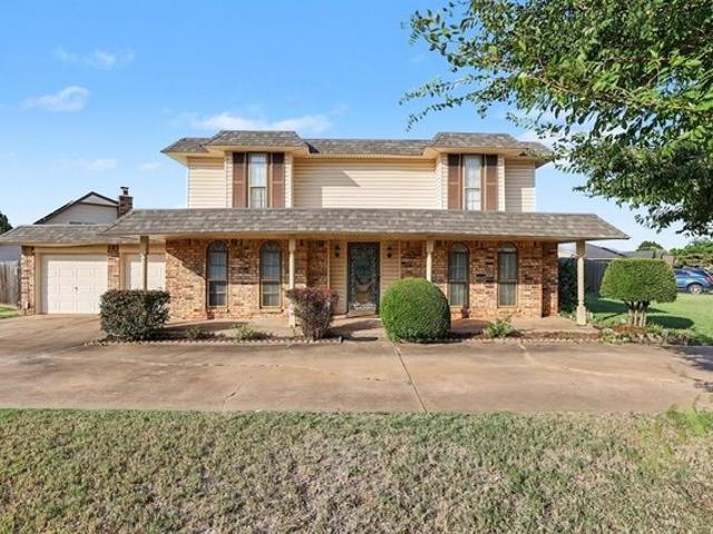 House for sale in Oklahoma City, Oklahoma