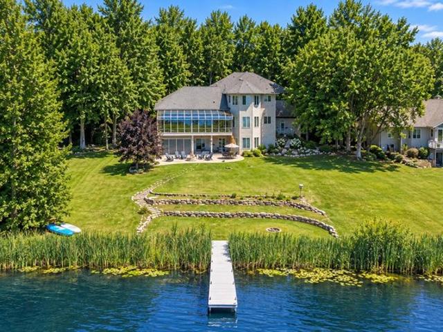 House for sale in Stanwood, Michigan
