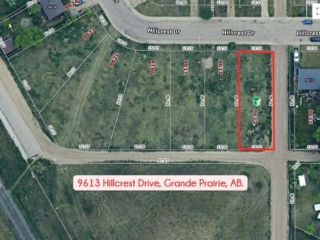 Land for sale in Grande Prairie, Alberta