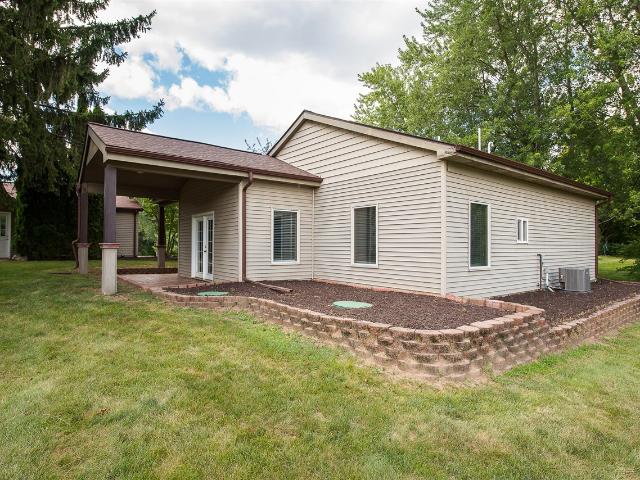 House for sale in Gregory, Michigan