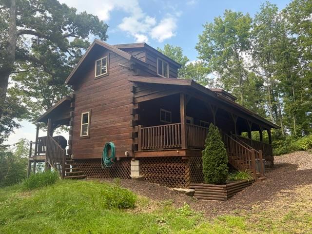House for sale in Town of Bloomington, Grant County