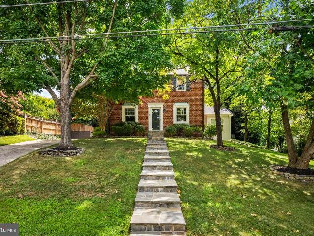 House for sale in Bethesda, Maryland