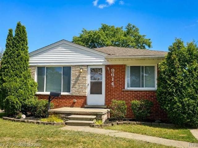 House for sale in Redford, Michigan
