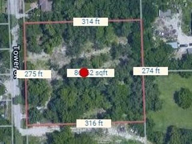 Land for sale in Acres Homes, Houston