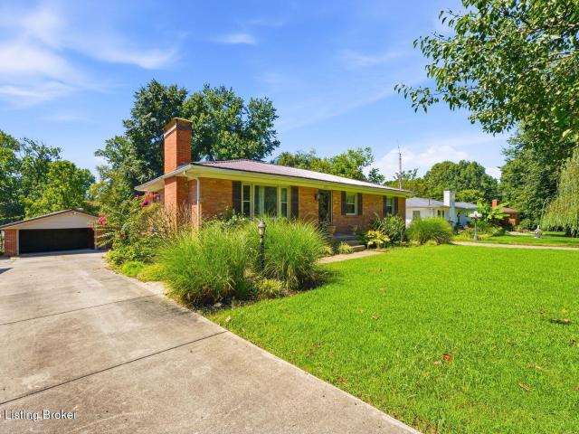 House for sale in Louisville, Kentucky
