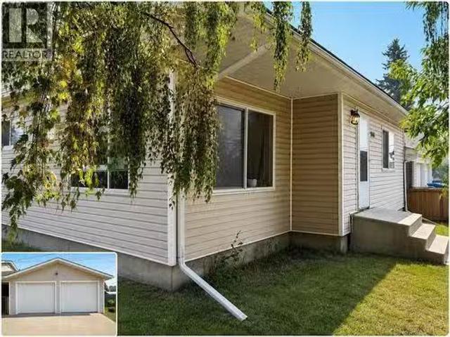 House for sale in Fort St. John, British Columbia
