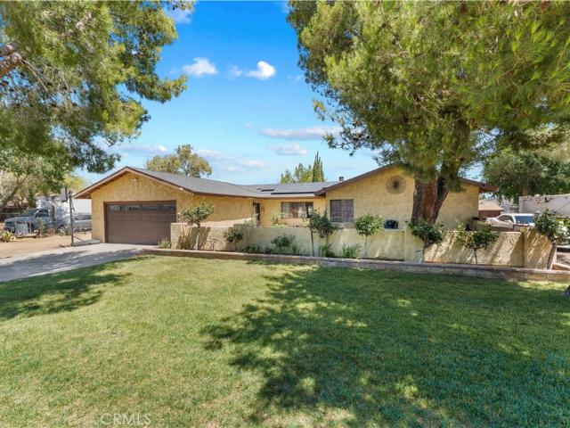 House for sale in Littlerock, California