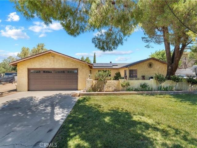 House for sale in Littlerock, California