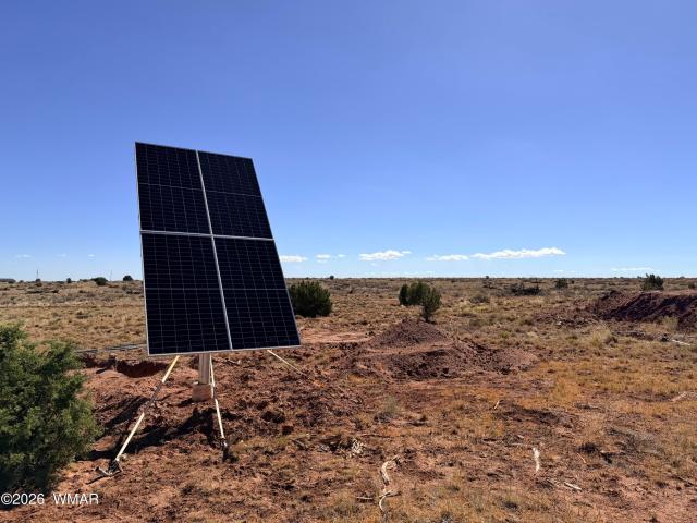 Land for sale in Navajo, Arizona