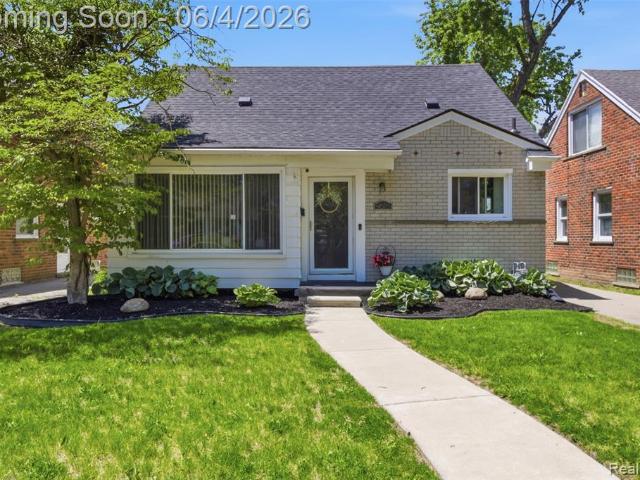 House for sale in Redford, Michigan