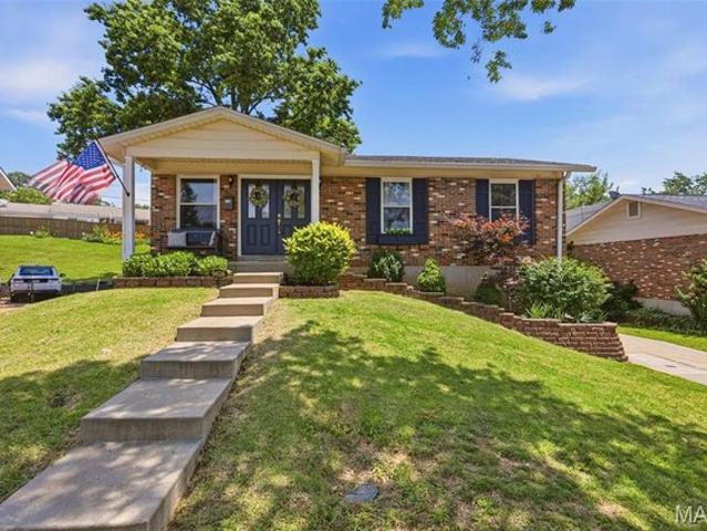 House for sale in Affton, Missouri