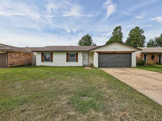 House for sale in Oklahoma City, Oklahoma