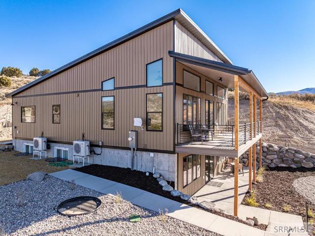 House for sale in Bannock, Idaho