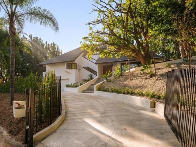 House for sale in Beverly Hills, California