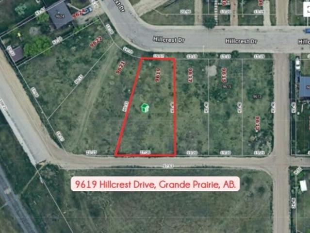 Land for sale in Grande Prairie, Alberta