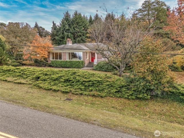 House for sale in Vashon, Washington