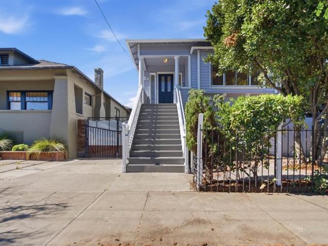 House for sale in Oakland, California