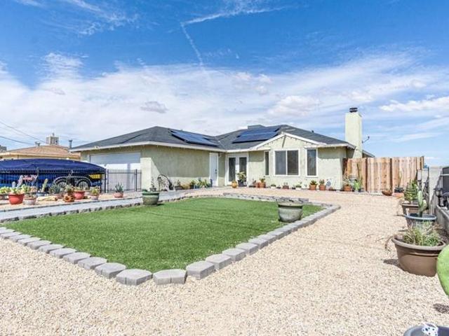 House for sale in Barstow, California