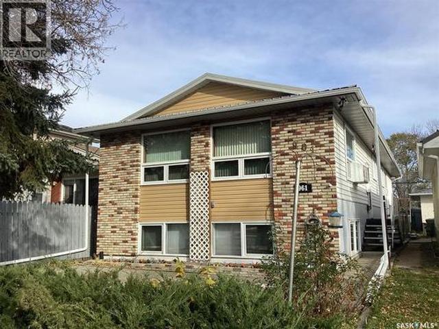 House for sale in Washington Park, Regina