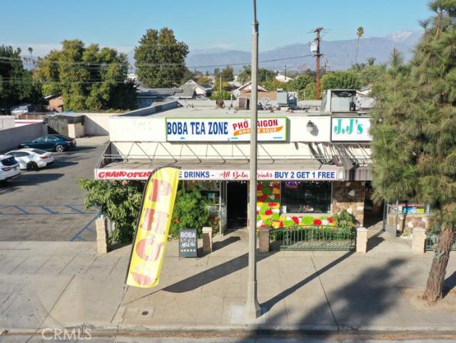 Commercial for sale in Pomona, Los Angeles County