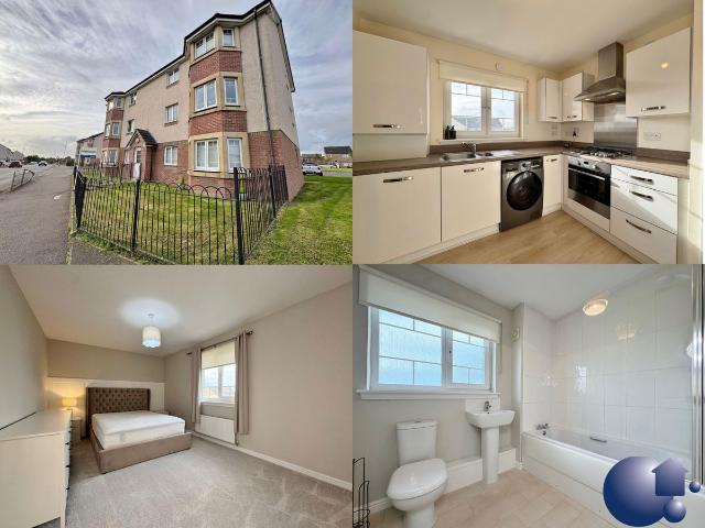 Apartment for rent in Garthamlock, Glasgow