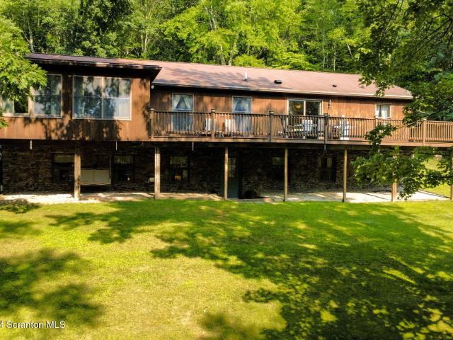 House for sale in Lake Winola, Pennsylvania